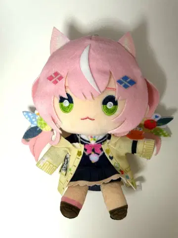 니지누이 얀 나리 봉제 인형