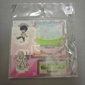 어떤 과학의 초전자포 T 아크릴 피규어 플레이트 카미조 토마 인덱스