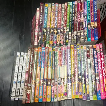 테일즈 앤솔로지 4컷 만화 코믹스 만화 이치진샤 45권