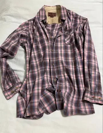 marlboro classics 멀티 컬러 셔츠