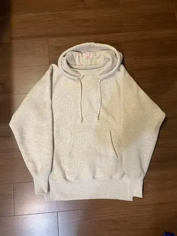 Champion TRUE TO ARCHIVES 후가공 후드티 small