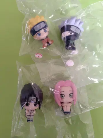 기다림 [ NARUTO 나루토 ] 라면 이치라쿠의 경우 전 4종