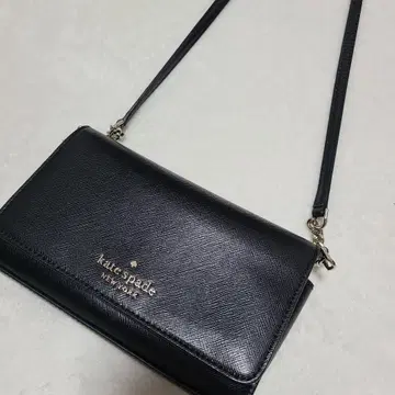 가격 인하! kate spade 블랙 숄더백