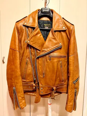 VANSON R&R 사이즈 40 TALON MADMAX