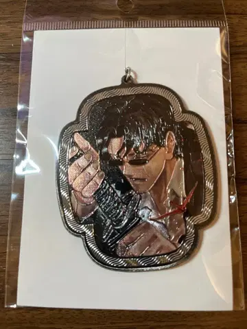 [ 카구라바치 ] 메탈 키링 자무라 세이치