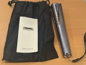 LE SSERAFIM 응원봉