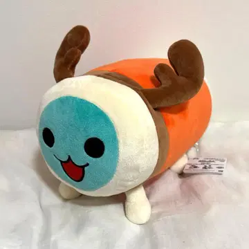 11 태고의 달인 모후굿토 봉제 인형 크리스마스다 돈!