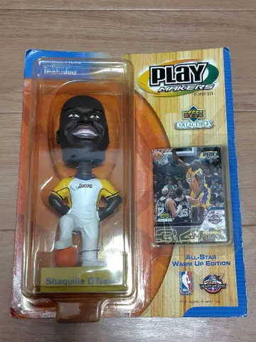 샤킬 오닐 보블헤드 인형