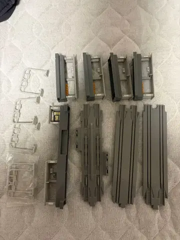 플라레일 어드밴스 레일 풍경 기타 묶음 판매