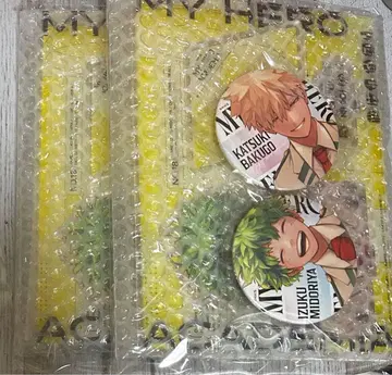 나의 히어로 아카데미아 응모자 전원 서비스