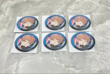 독지마 메이슨 리오 캔뱃지