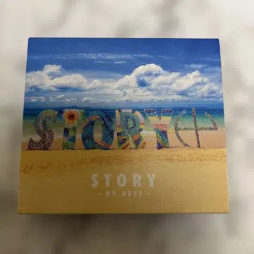 STORY MY BEST CD/DVD 세트