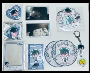 에이리언 스테이지 에이스테 이반 IVAN 애니카페