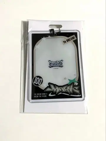 nct dream 드림 마크 아크릴 키링 케이스 드림쇼4