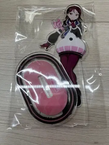 러브 라이브 선샤인 Aqours 사쿠라우치 리코 BIG 아크릴 스탠드