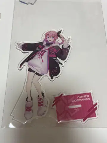 니지산지 쿠라모치 메루토 os style 아크릴 스탠드