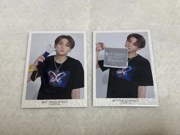 FANTASTICS 포토 카드 야기 유세이