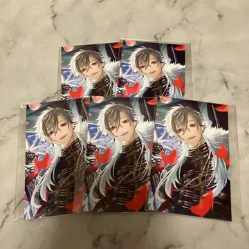 [ Happy B-day to Kuzuha ] 랜덤 사진풍 카드