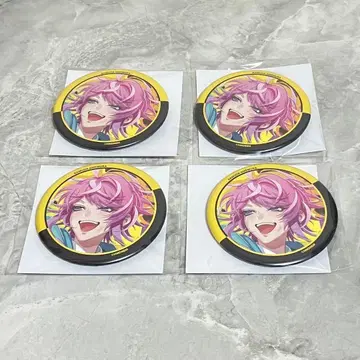 아메무라 람다 캔뱃지