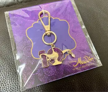 극단 알라딘 10주년 키링