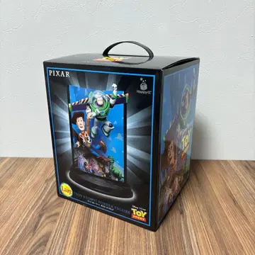 PIXAR 토이 스토리 포스터 피규어