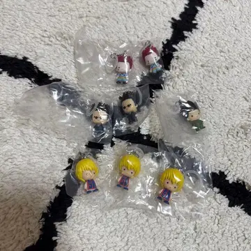 HUNTER x HUNTER 메지루시 가챠가챠