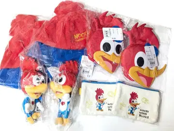 우디 우드페커 (Woody) 세트