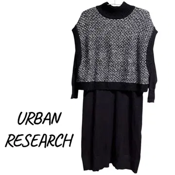 URBANRESEARCH 베스트 원피스