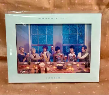 MANKAI STAGE A3! WINTER2024 Blu-ray