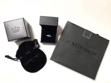 저스틴 데이비스 서큘러 크라운 링 11호