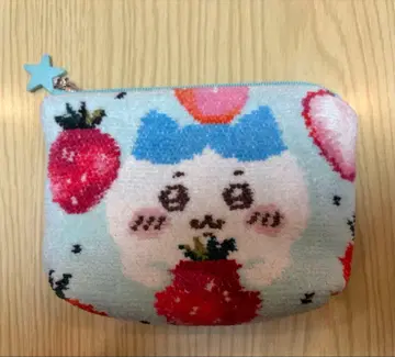 페이 라 라브라리 치이카와 (먼작귀) 하치와레 파우치 소