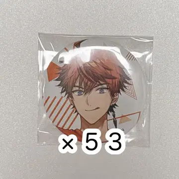 니지페스 2025 키타미 유세이 캔뱃지 세트