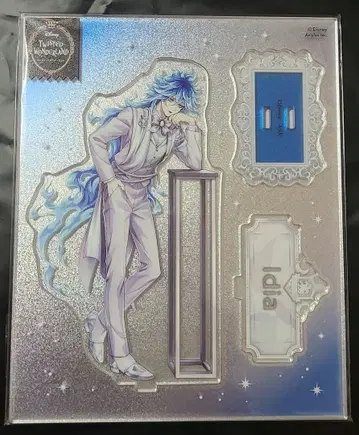 트위스테 플라티나 벌스데이 글리터 아크릴 스탠드 이데아