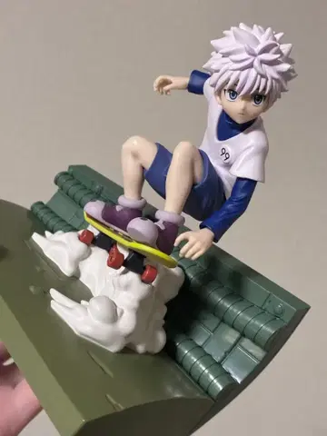 HUNTER x HUNTER 키루아 피규어 헌터헌터