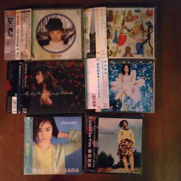 하라다 토모요 CD 6장