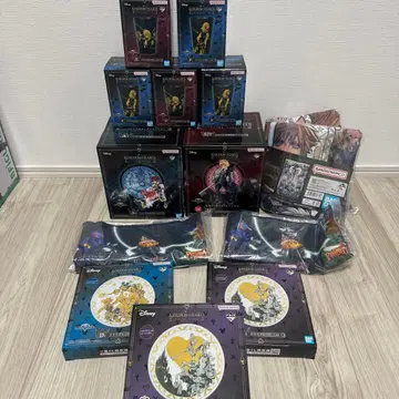 킹덤하츠 제일복권