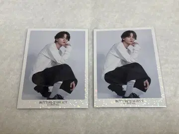 FANTASTICS 포토 카드 나카지마 소우타