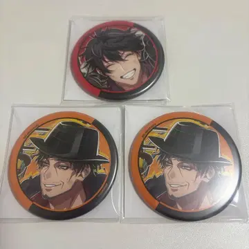 히프마이 히프무비 리바이벌 The movie 캔뱃지