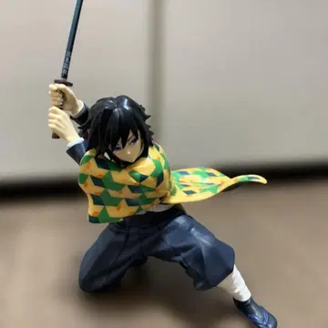 귀멸의 칼날 vibration stars 토미오카 기유 피규어