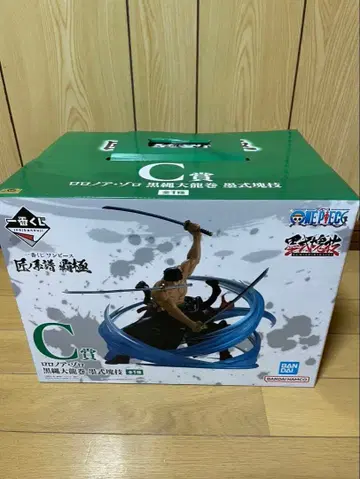 제일복권 원피스 로로노아 조로 장인의 계보 흑대룡권