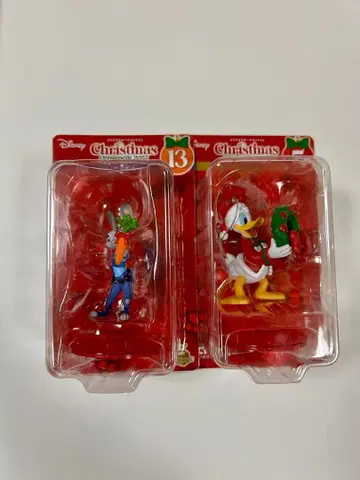 디즈니 Happy 복권 크리스마스 오너먼트 2025