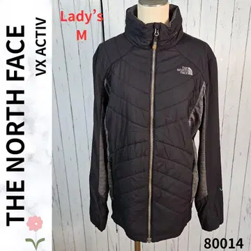 THE NORTH FACE VX ACTIV Lady's 충전솜 블랙