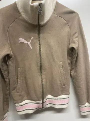 Puma 트랙 자켓