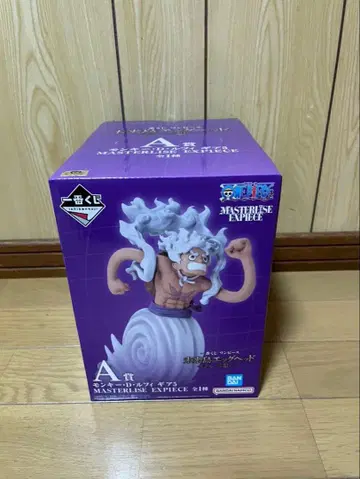 제일복권 원피스 A상 루피 기어5 미래섬 에그헤드