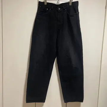 MARKA 데님 COCOON FIT JEANS