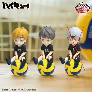 하이큐!! 푸치토 노리마스 Vol.5