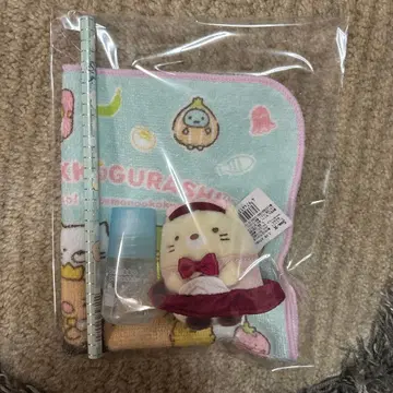 스미코구라시 기프트 세트 호텔 뉴 스미코 테노리 봉제 인형