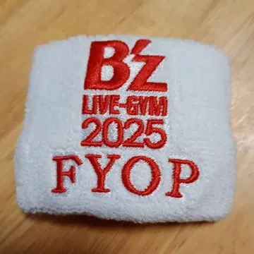 B'z LIVE-GYM 2025 FYOP 가챠가챠