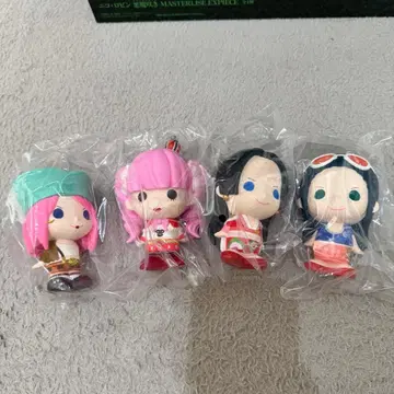 원피스 메모리 오브 히로인즈 제일복권 하위상 묶음 판매