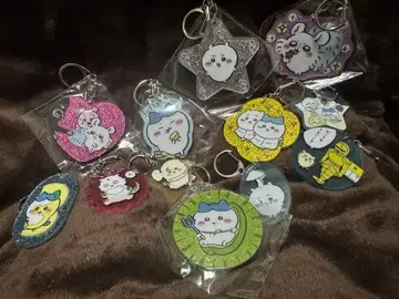 치이카와 아크릴 키링 가챠가챠 묶음 판매